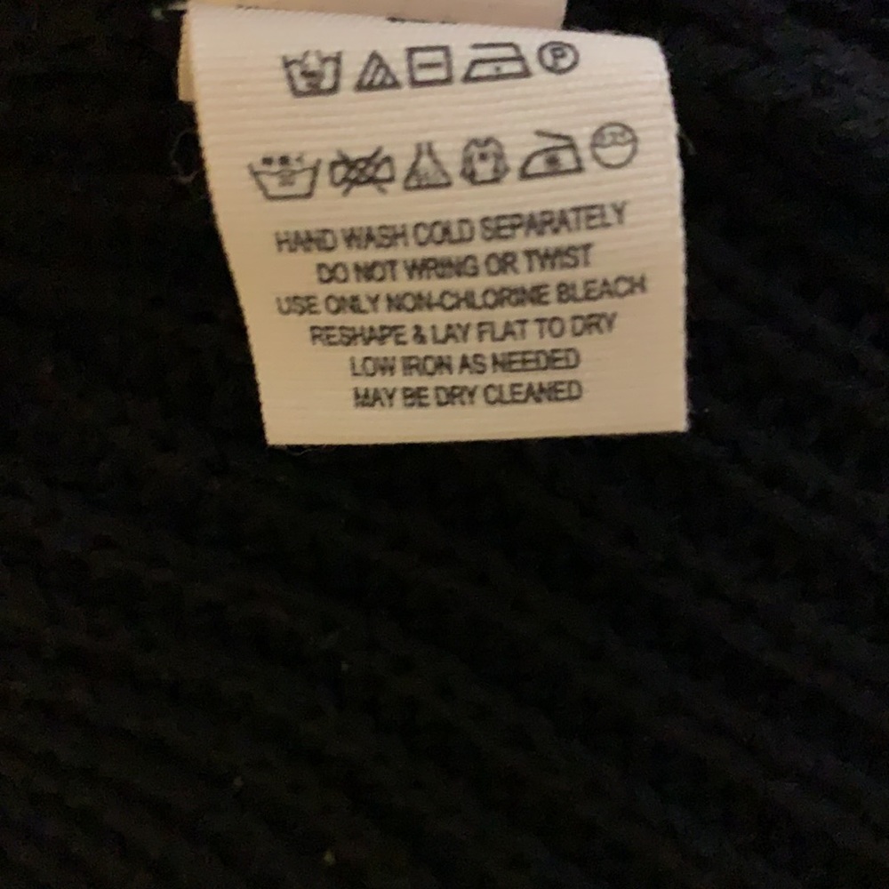 Free People NWOT Damsel Pullover Sweater - Picture 10 of 11